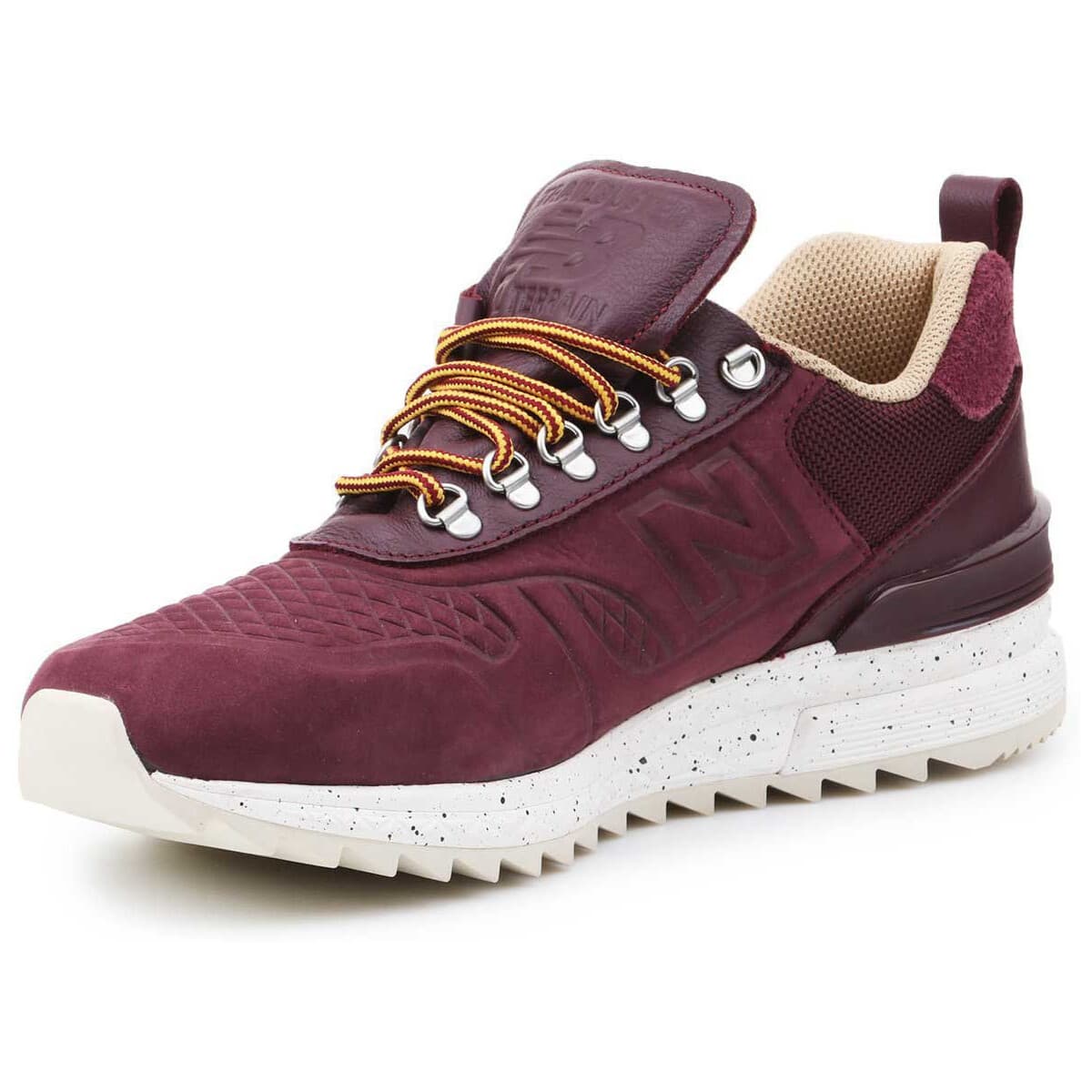 Men's Sneakers New Balance Red