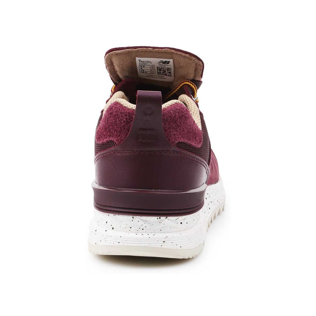 Men's Sneakers New Balance Red