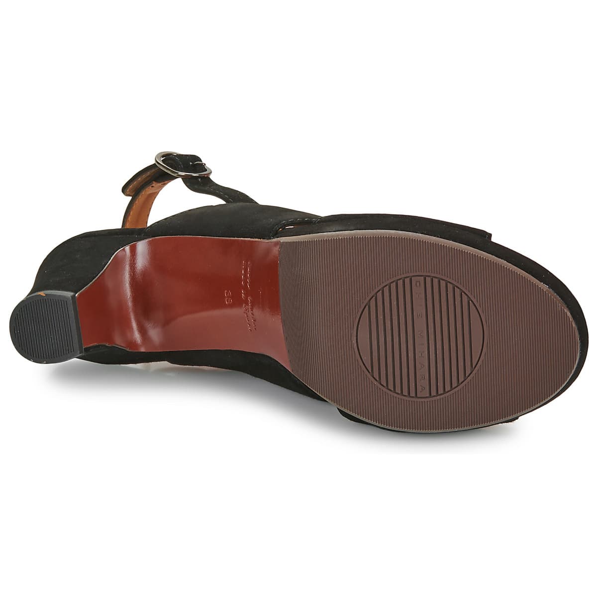 Women's Pumps Chie Mihara Black