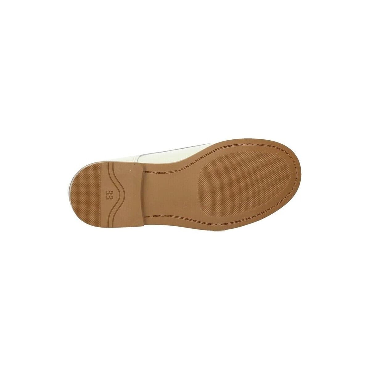 Women's Ballet Flats Yowas Beige