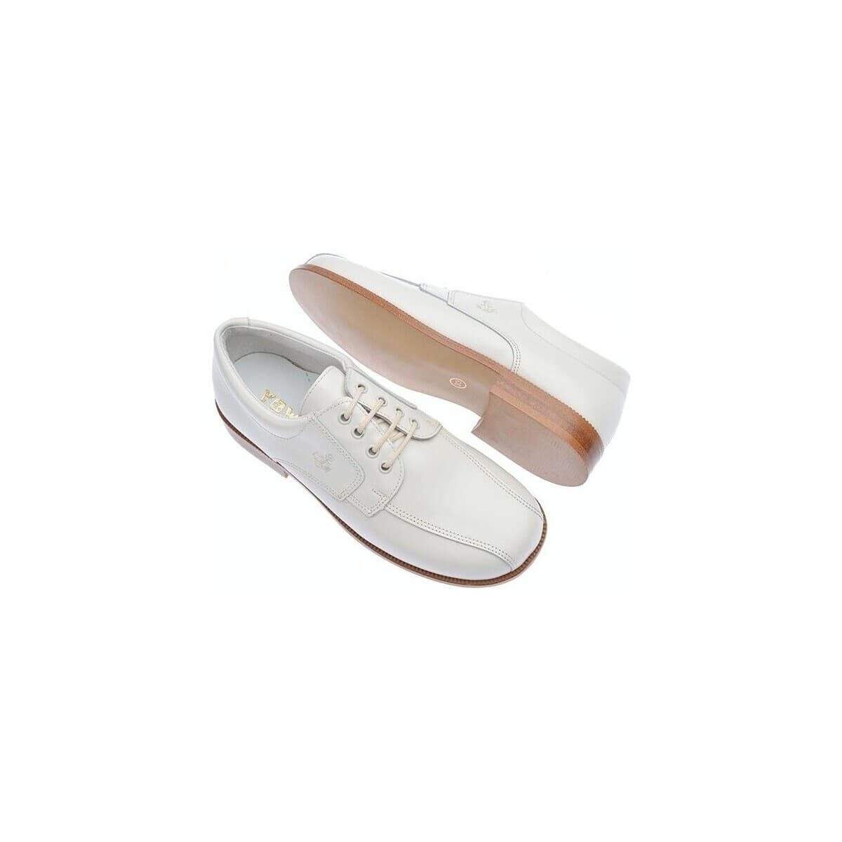 Women's Ballet Flats Yowas Beige