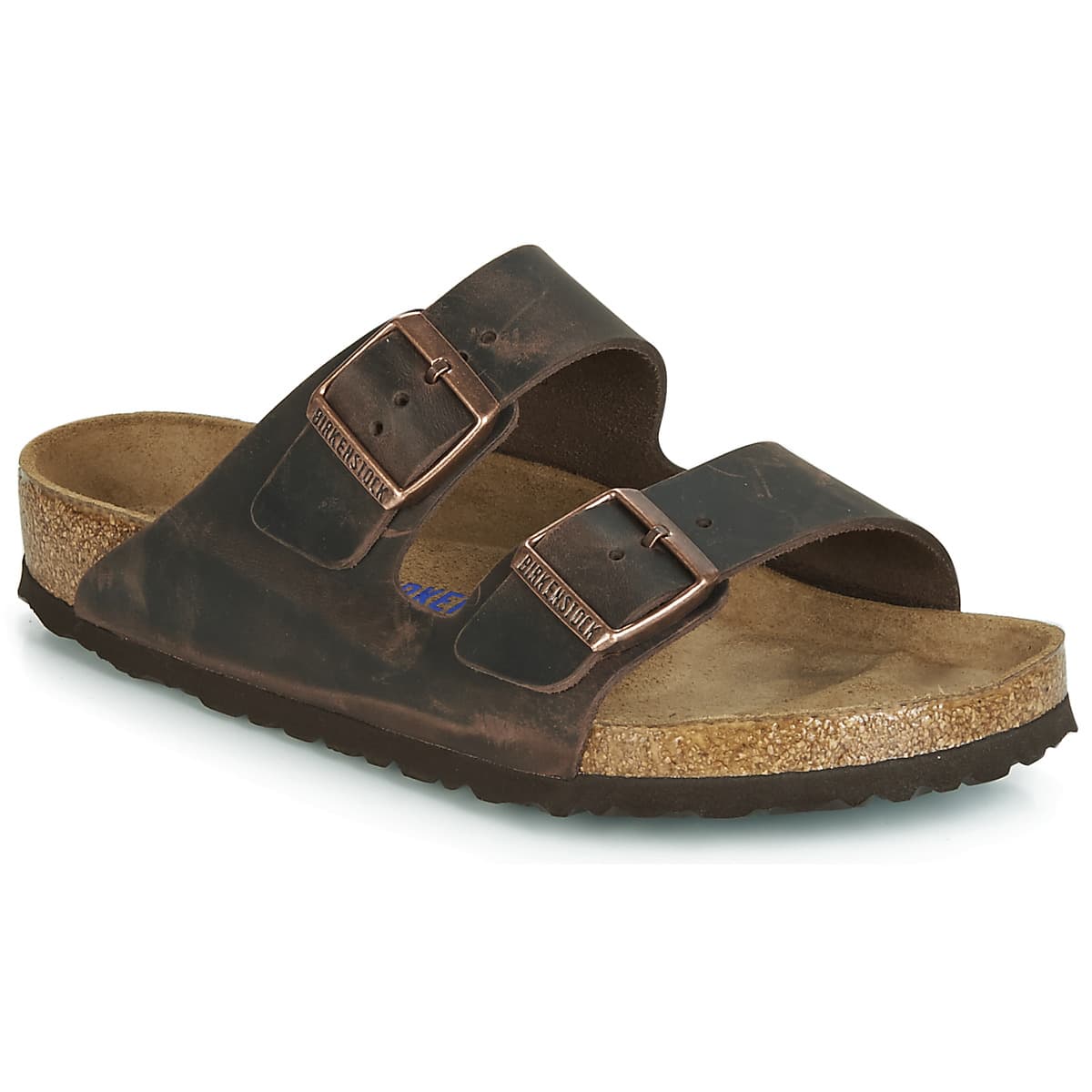 Men's Mules BIRKENSTOCK Brown