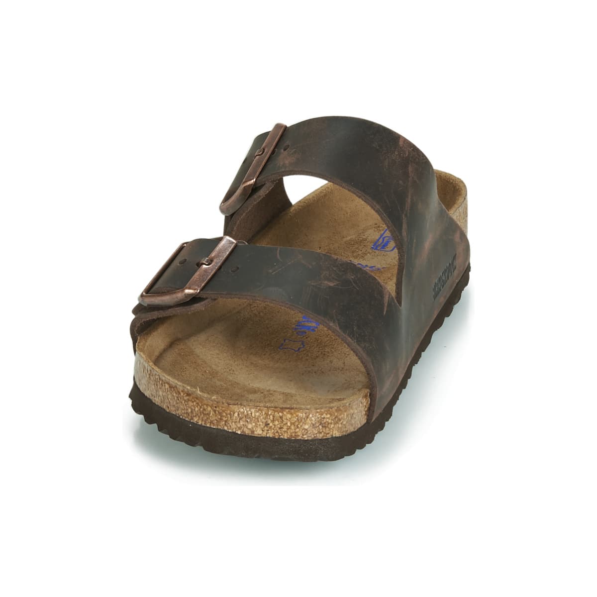 Women's Mules BIRKENSTOCK Brown