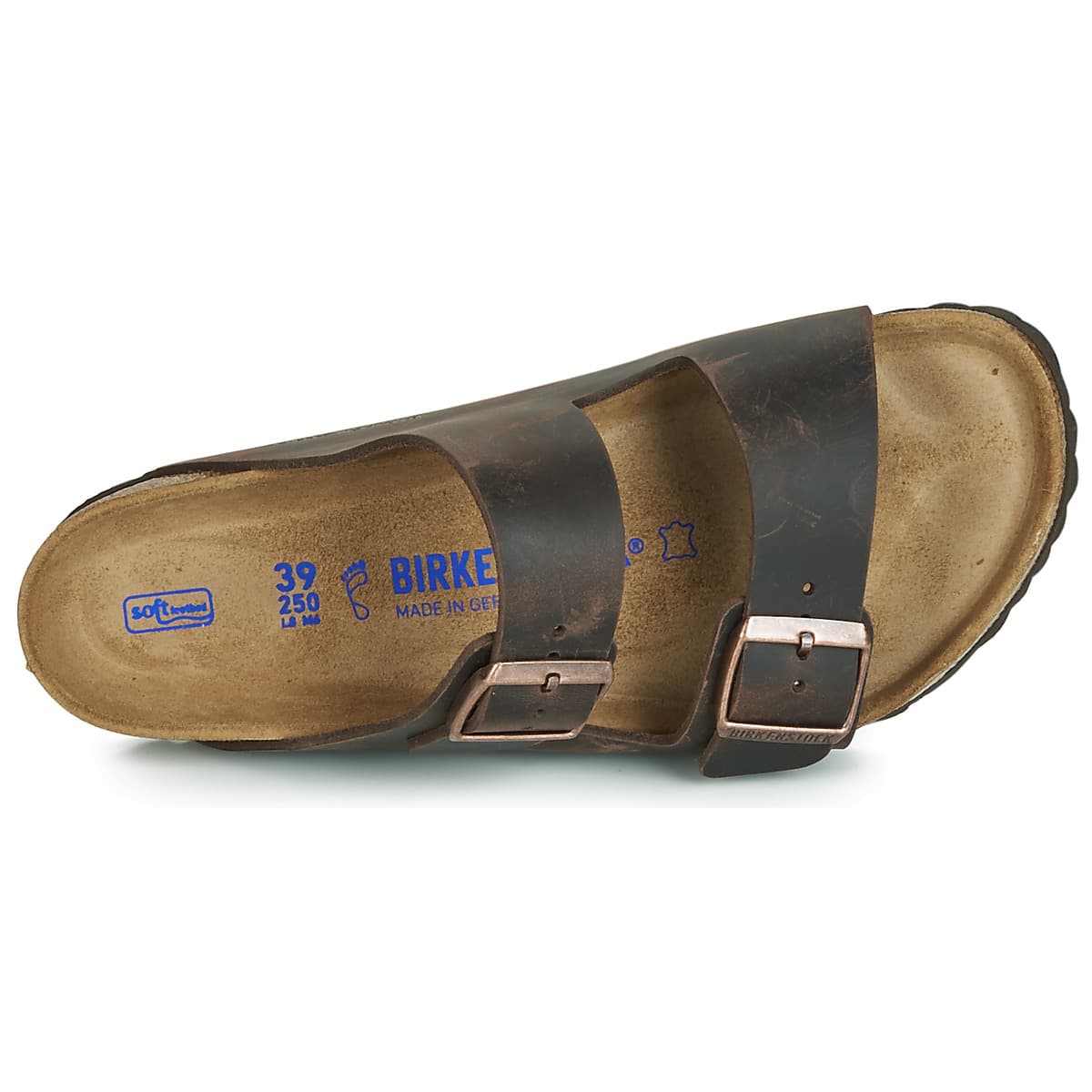 Women's Mules BIRKENSTOCK Brown