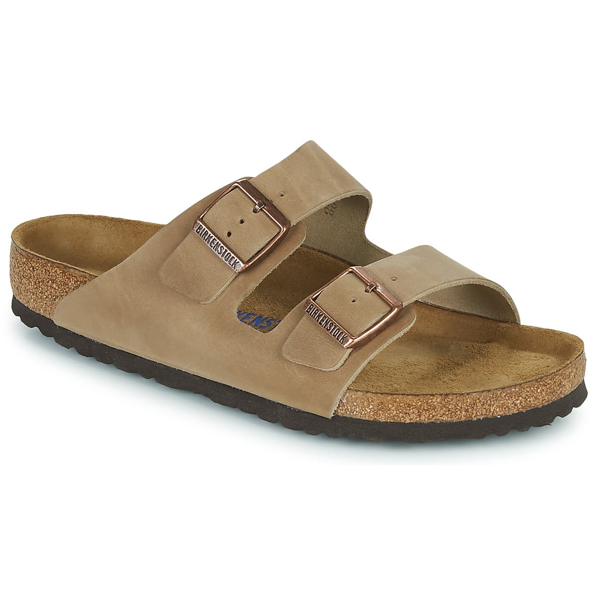 Men's Mules BIRKENSTOCK Brown