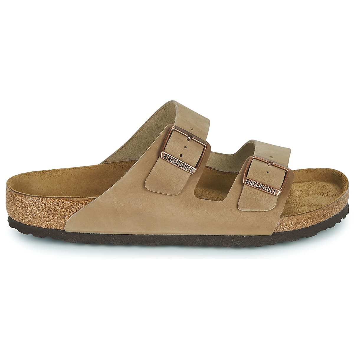 Women's Mules BIRKENSTOCK Brown