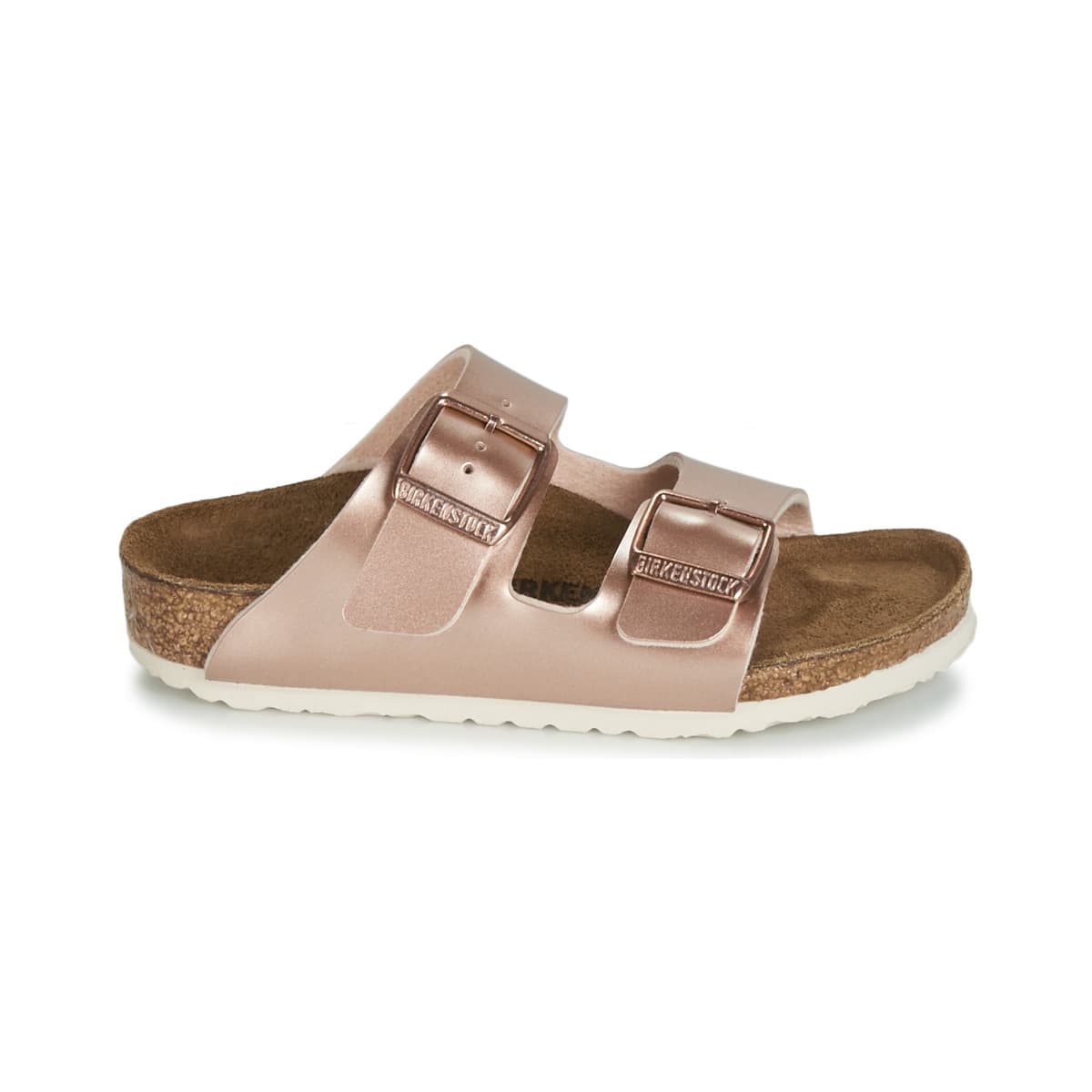 Girls' Slippers BIRKENSTOCK Gold