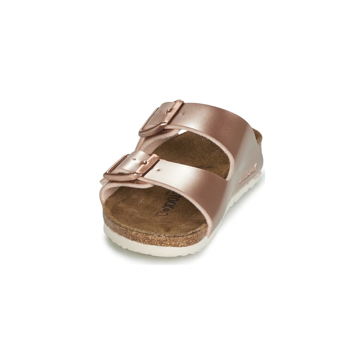 Girls' Slippers BIRKENSTOCK Gold