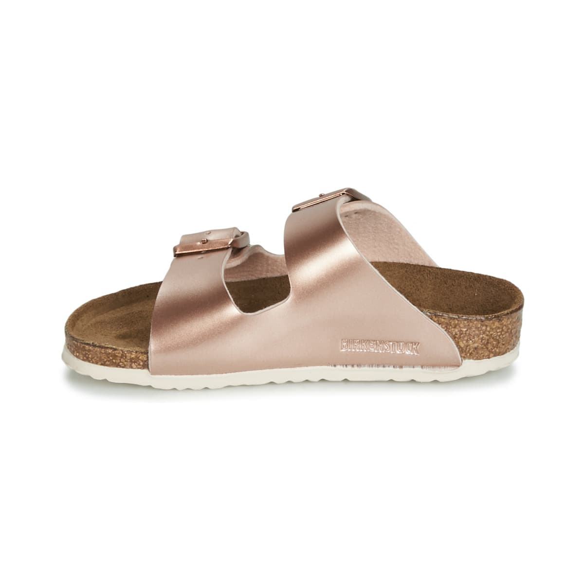 Girls' Slippers BIRKENSTOCK Gold