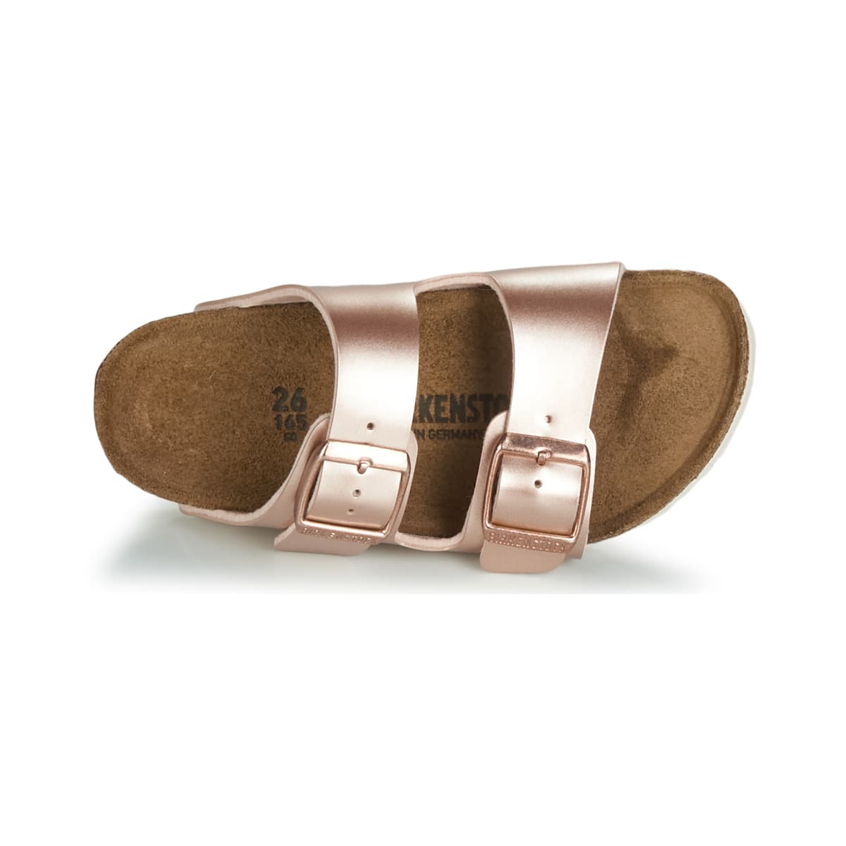 Girls' Slippers BIRKENSTOCK Gold