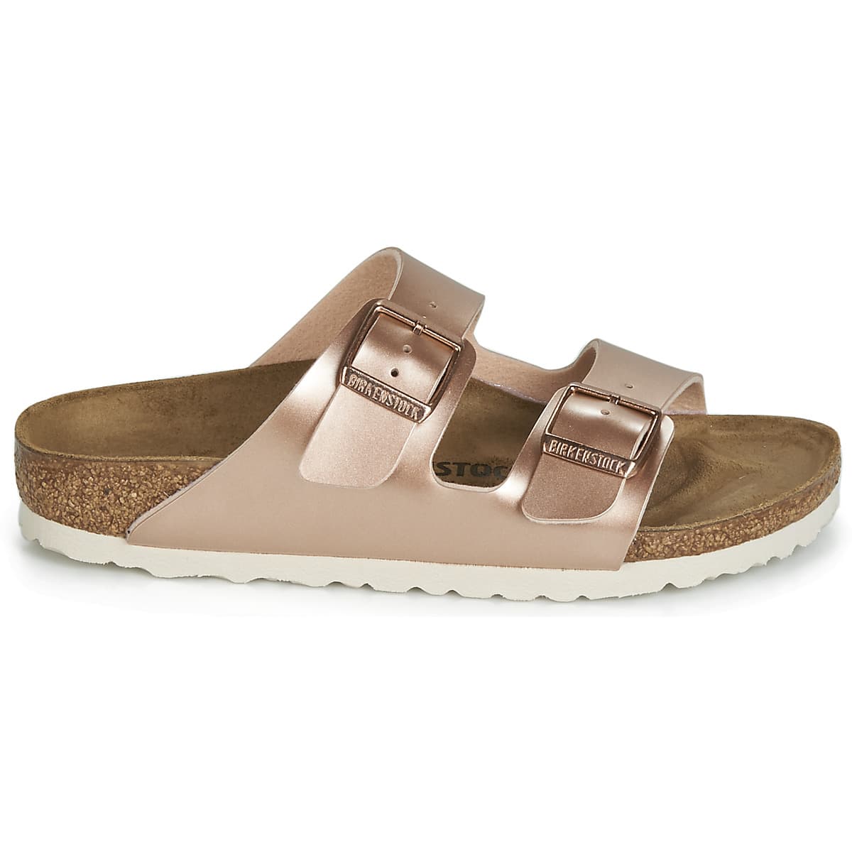 Girls' Slippers BIRKENSTOCK Gold