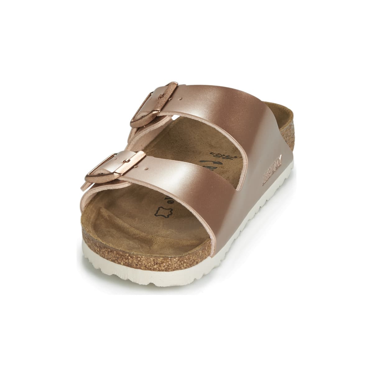 Girls' Slippers BIRKENSTOCK Gold