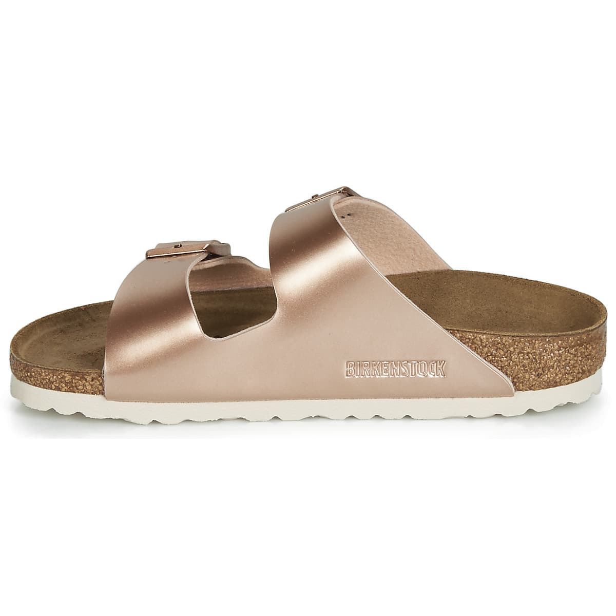 Girls' Slippers BIRKENSTOCK Gold