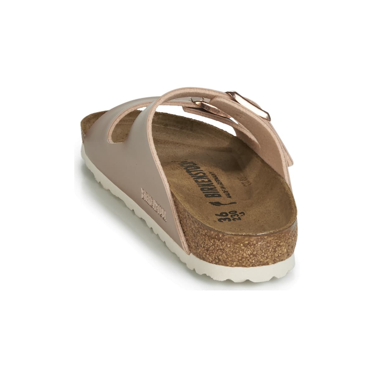 Girls' Slippers BIRKENSTOCK Gold