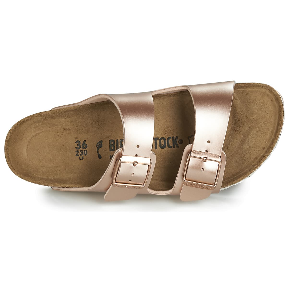Girls' Slippers BIRKENSTOCK Gold