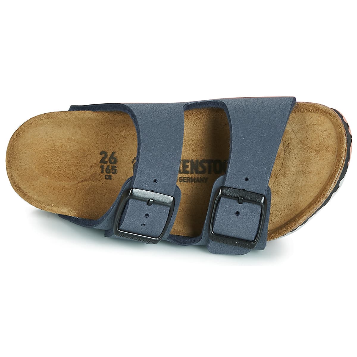 Boys' Slippers BIRKENSTOCK Blue