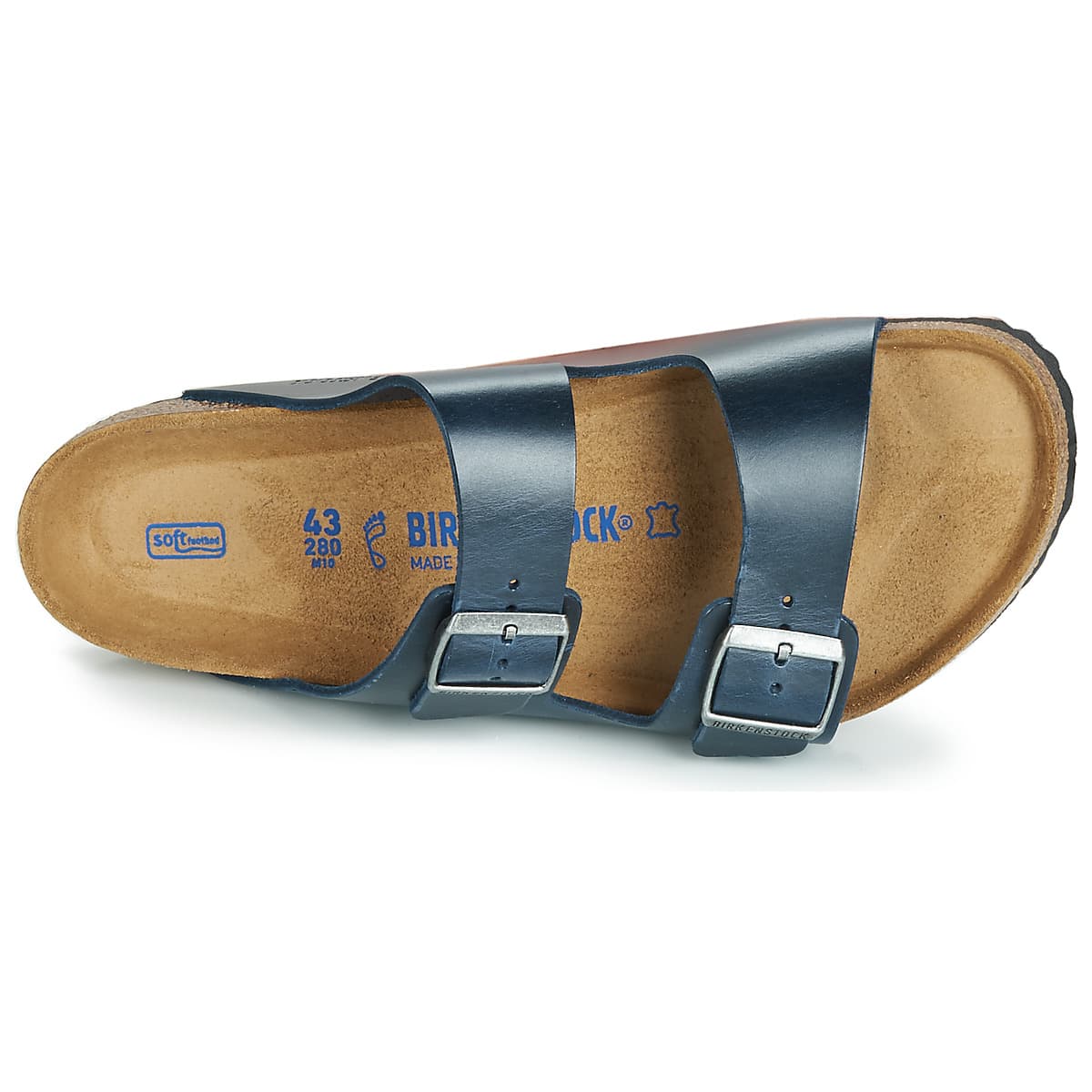 Women's Mules BIRKENSTOCK Blue
