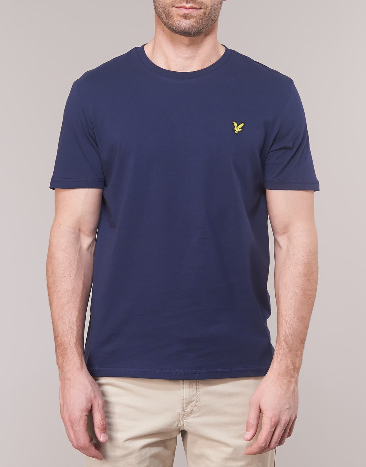 Men's T-Shirts Lyle & Scott Blue
