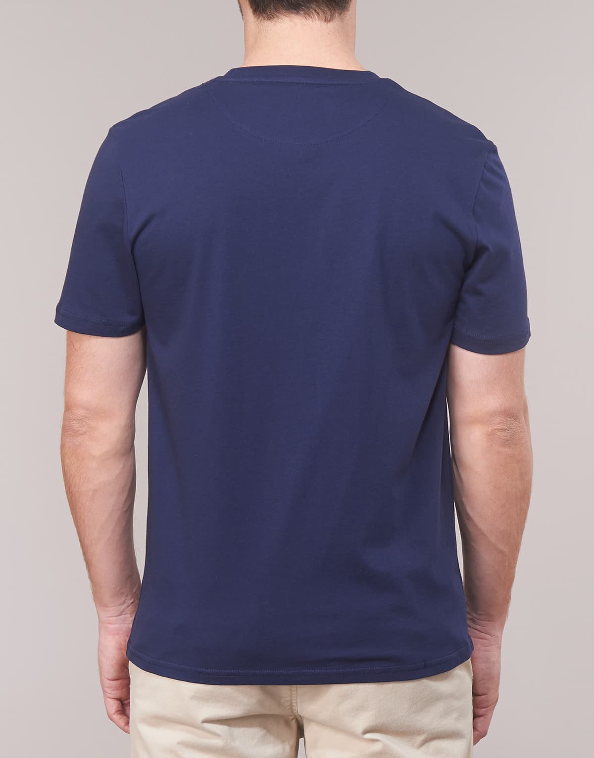 Men's T-Shirts Lyle & Scott Blue