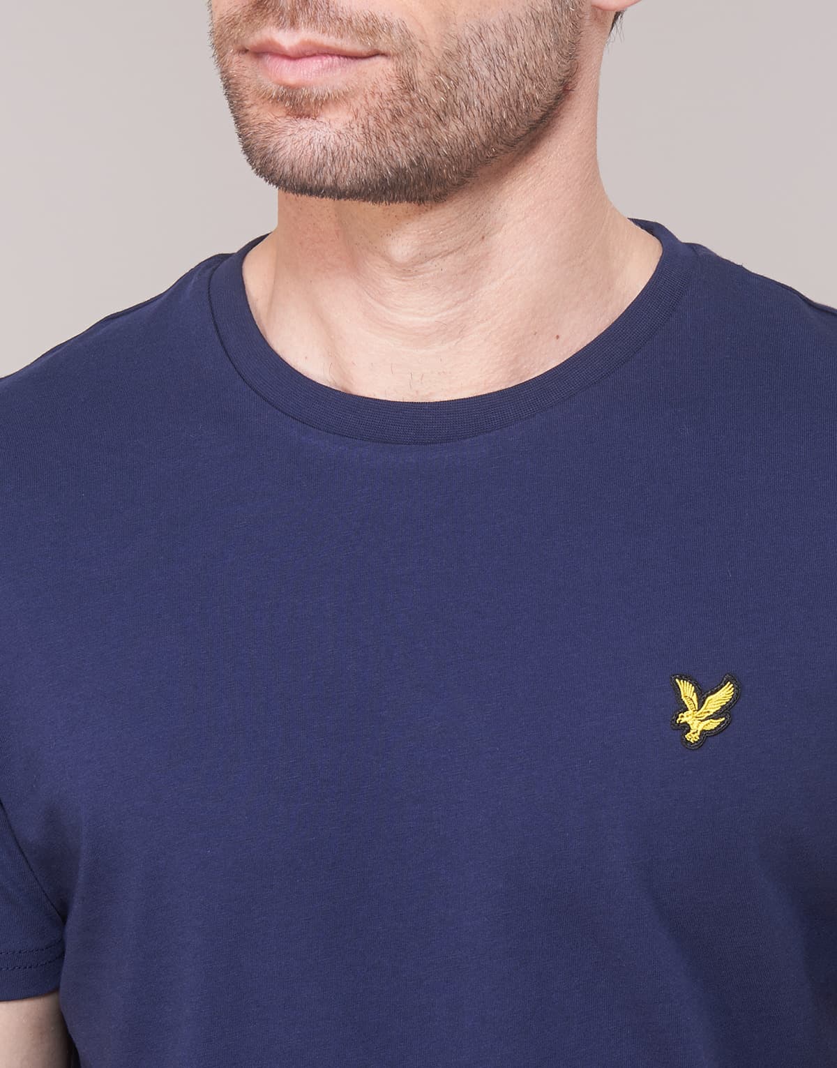 Men's T-Shirts Lyle & Scott Blue