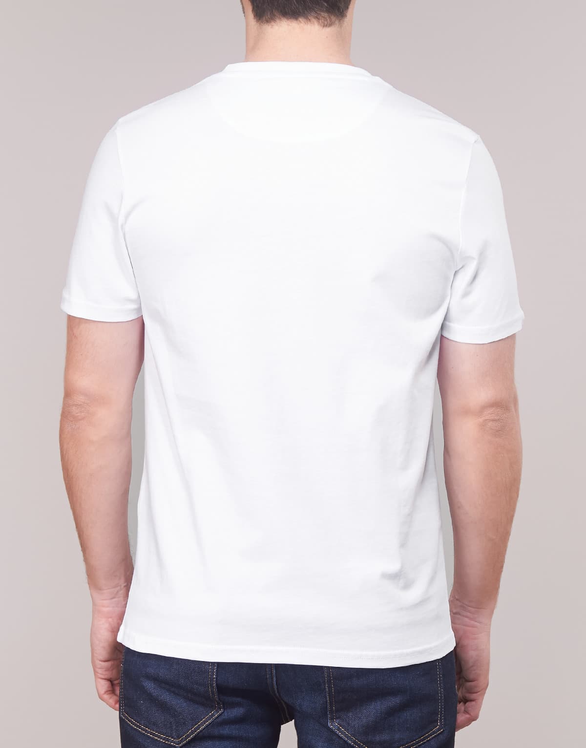Men's T-Shirts Lyle & Scott White