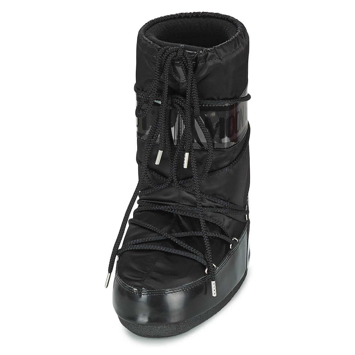 Women's Outdoor Shoes Moon Boot Black