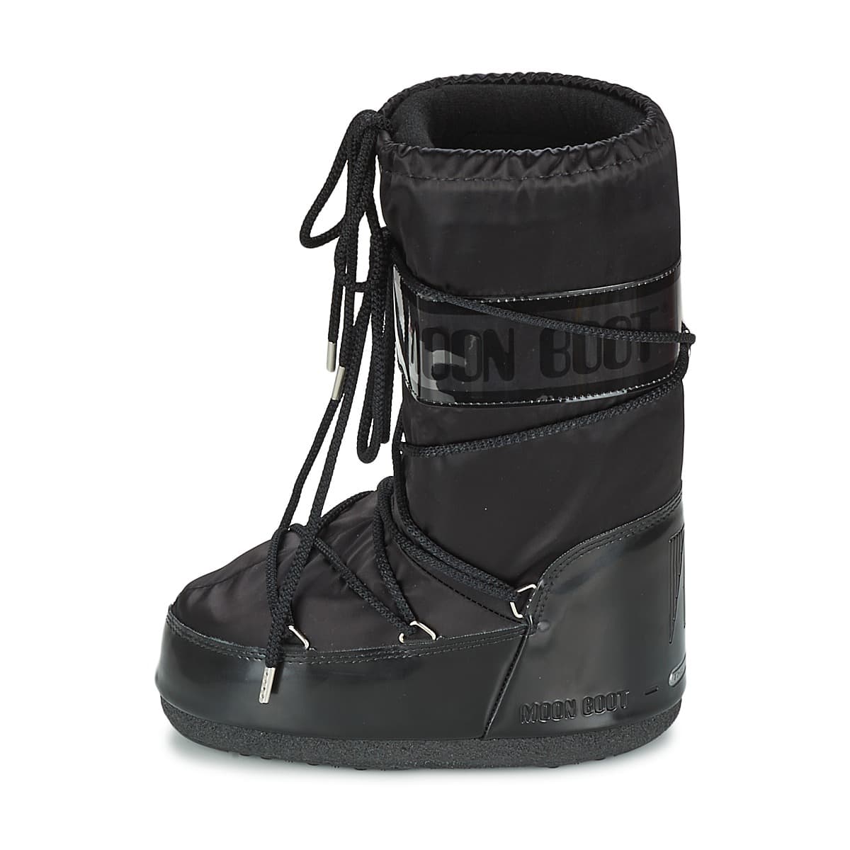 Women's Outdoor Shoes Moon Boot Black
