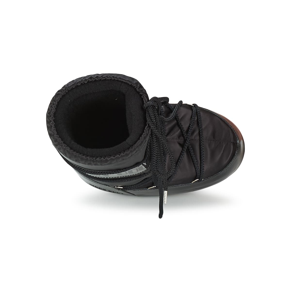 Women's Outdoor Shoes Moon Boot Black