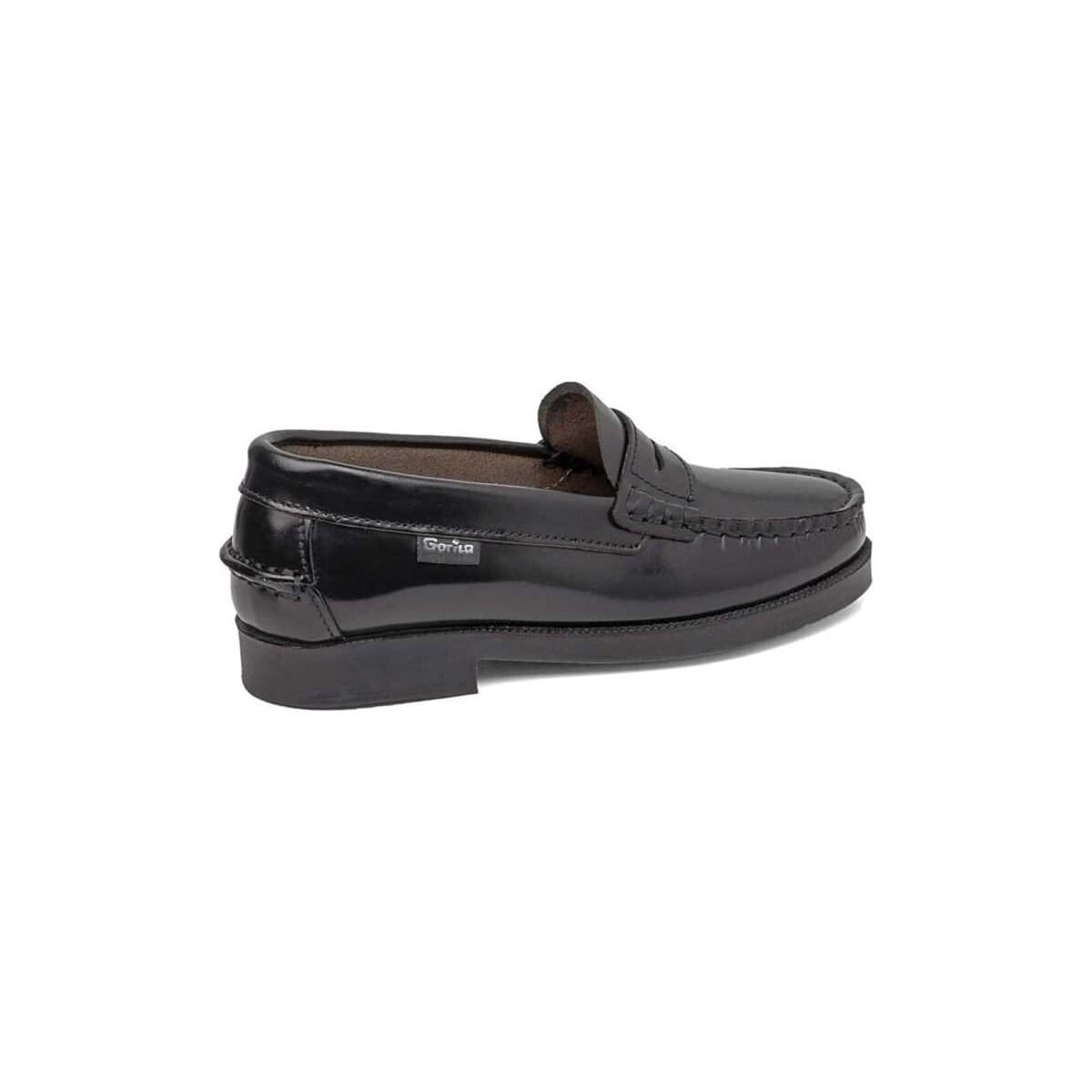 Boys' Dress Shoes Gorila Black