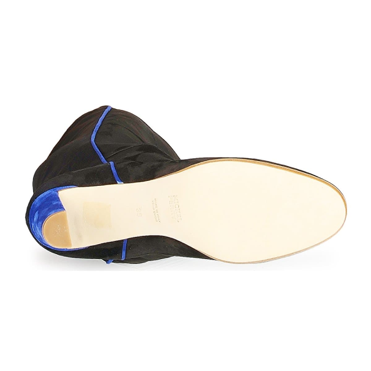 Women's Boots Michel Perry Black