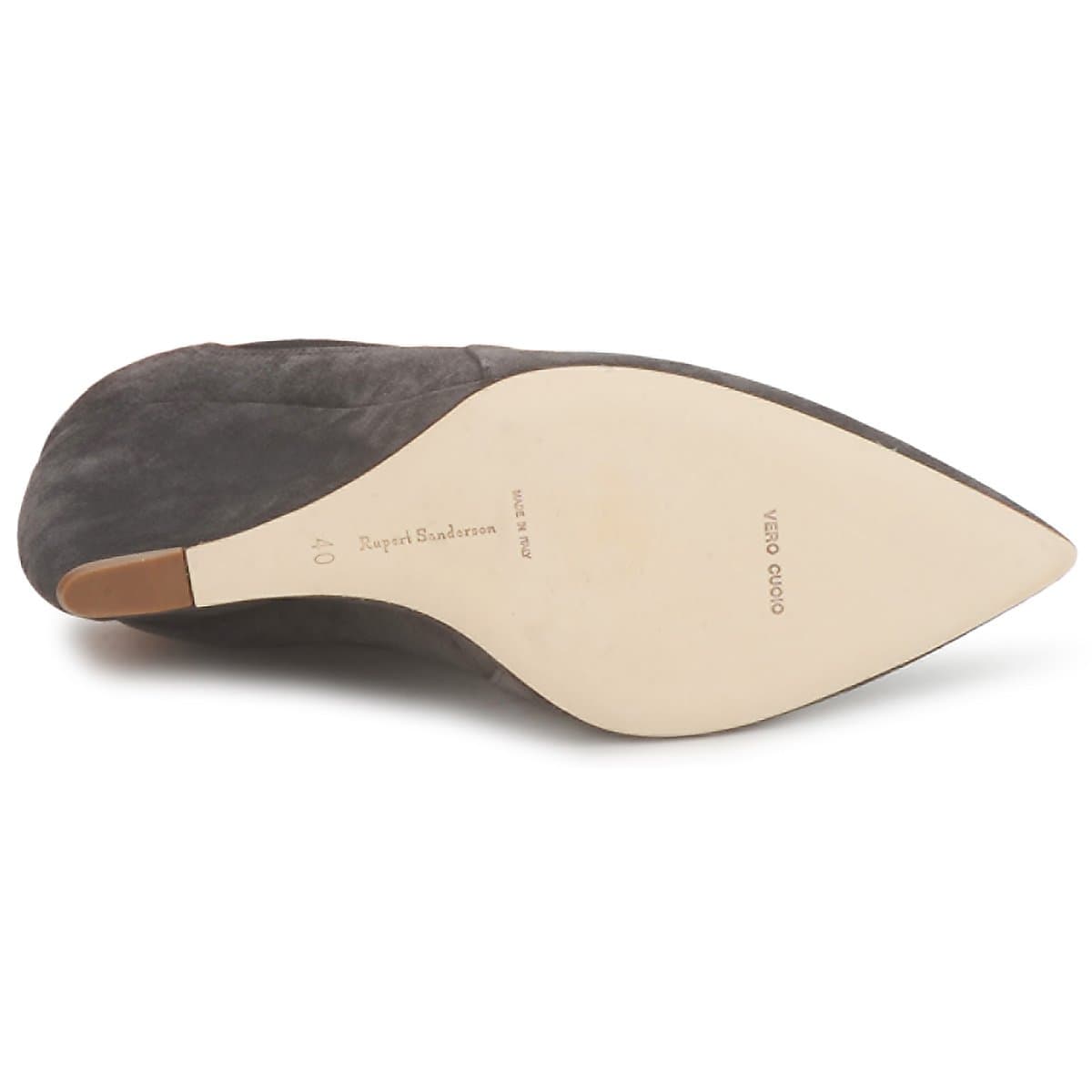 Women's Ankle Boots Rupert Sanderson Gray