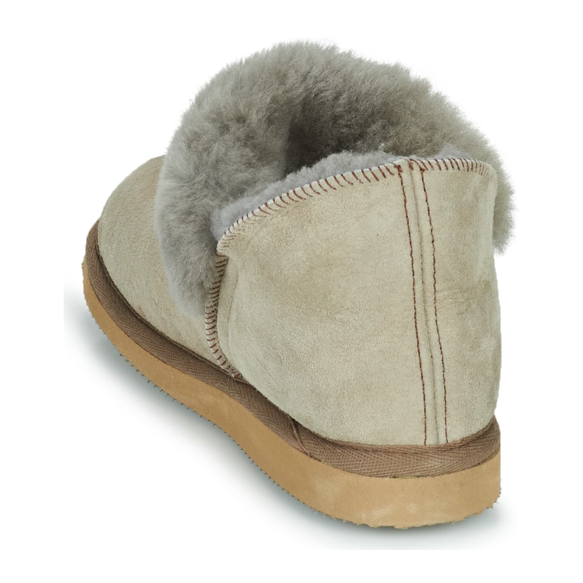Women's House Slippers Shepherd Gray