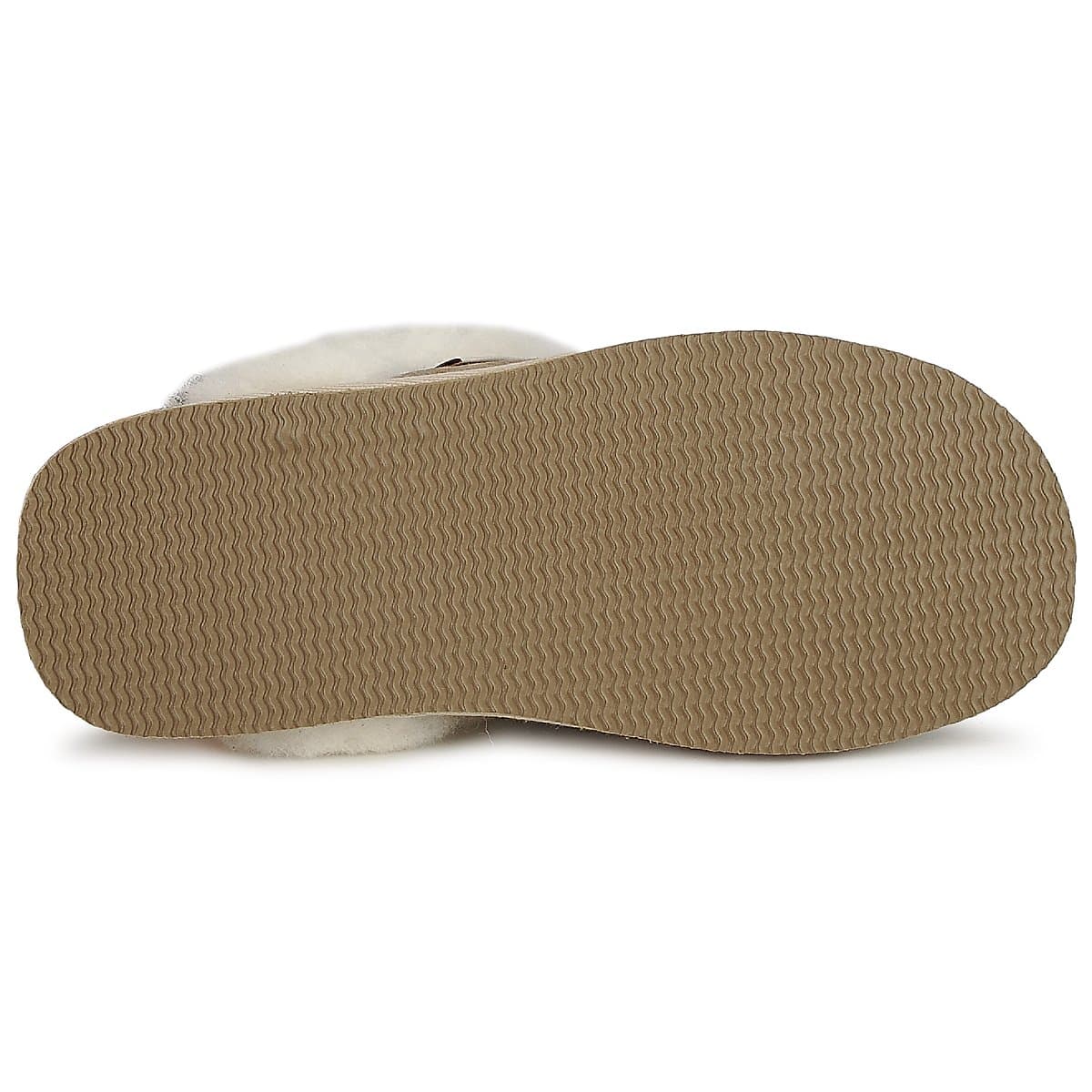 Women's House Slippers Shepherd Beige