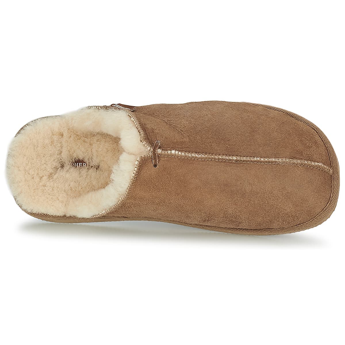 Men's House Slippers Shepherd Brown