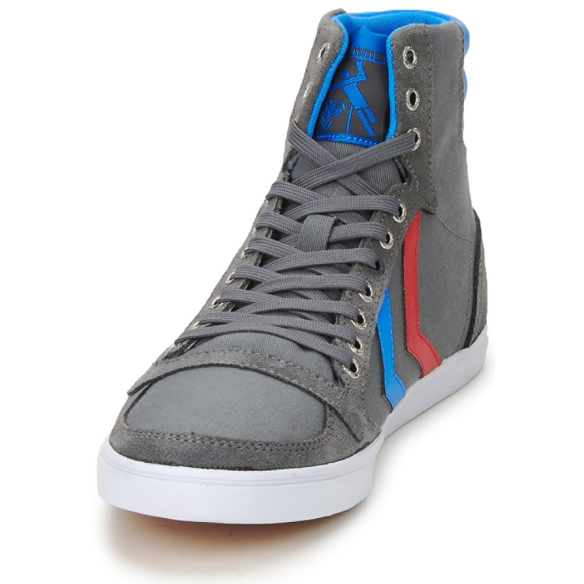 Women's Sports Shoes hummel Gray