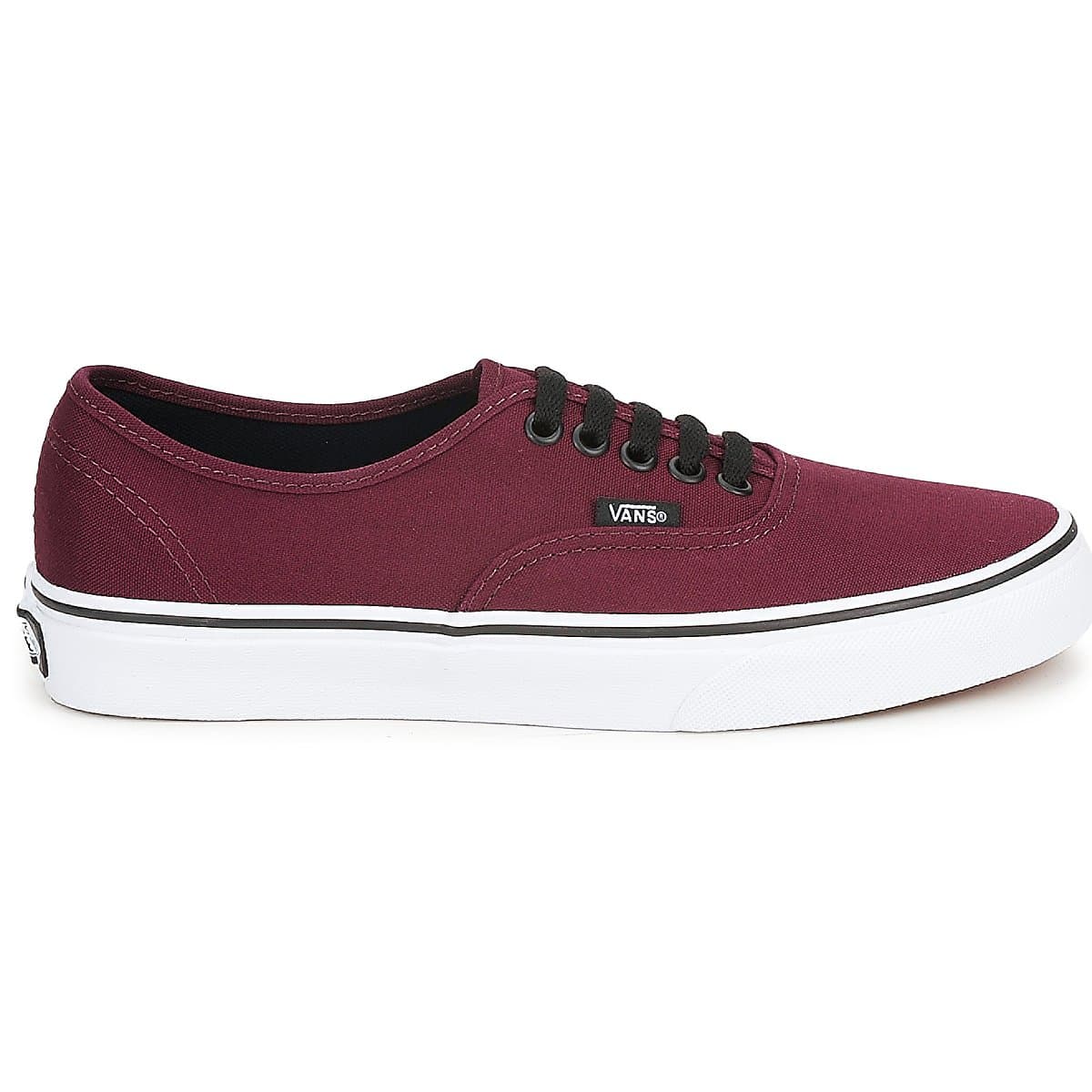 Women's Sneakers Vans Red