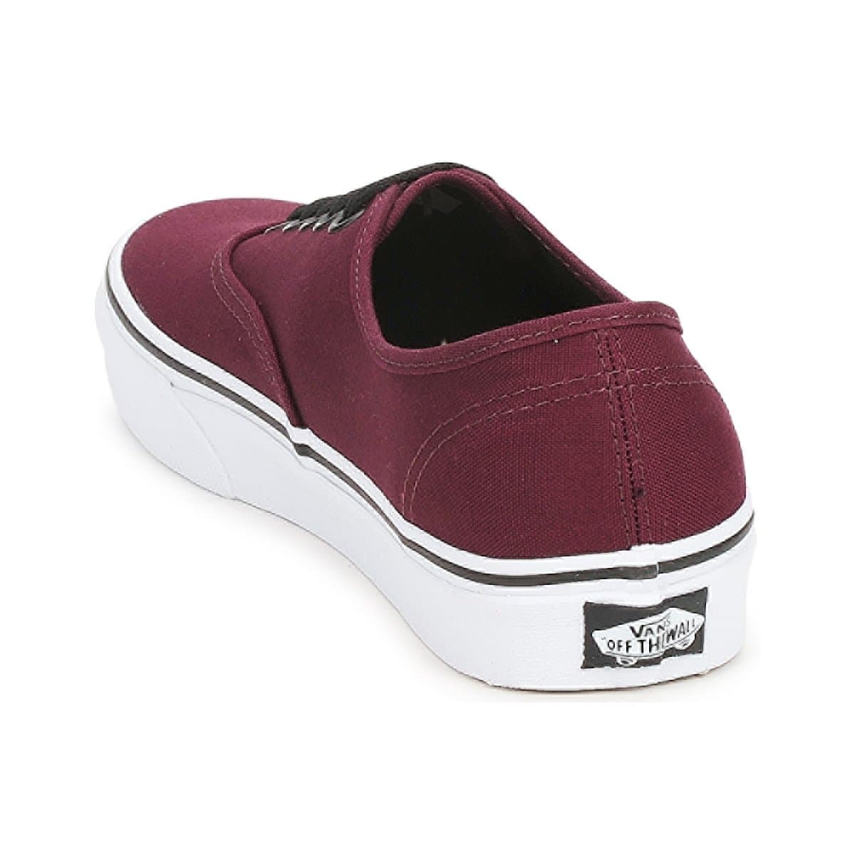 Women's Sneakers Vans Red