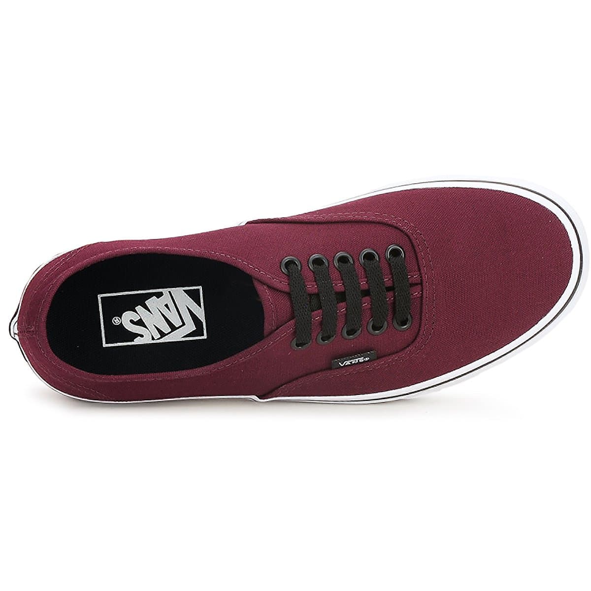 Women's Sneakers Vans Red