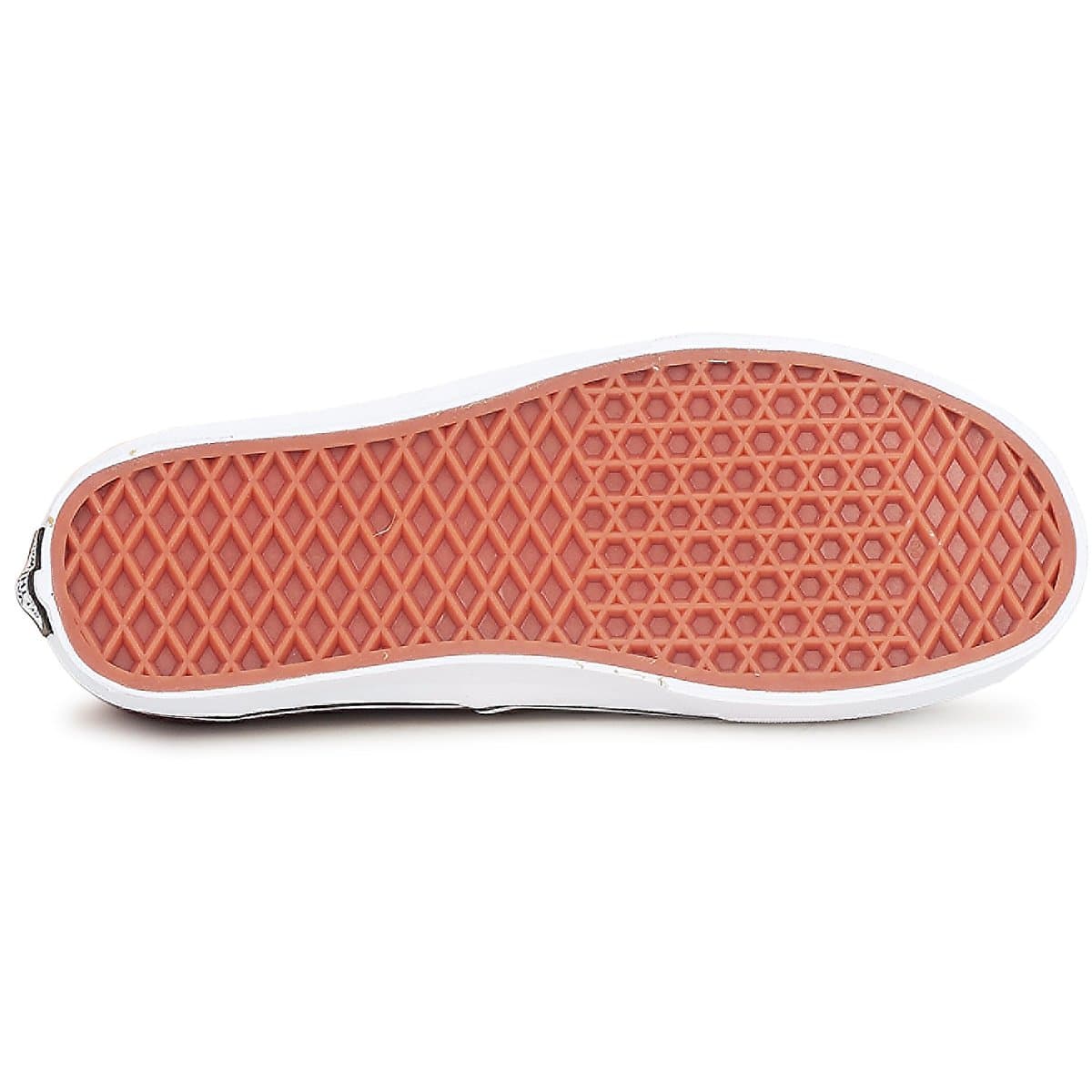 Women's Sneakers Vans Red