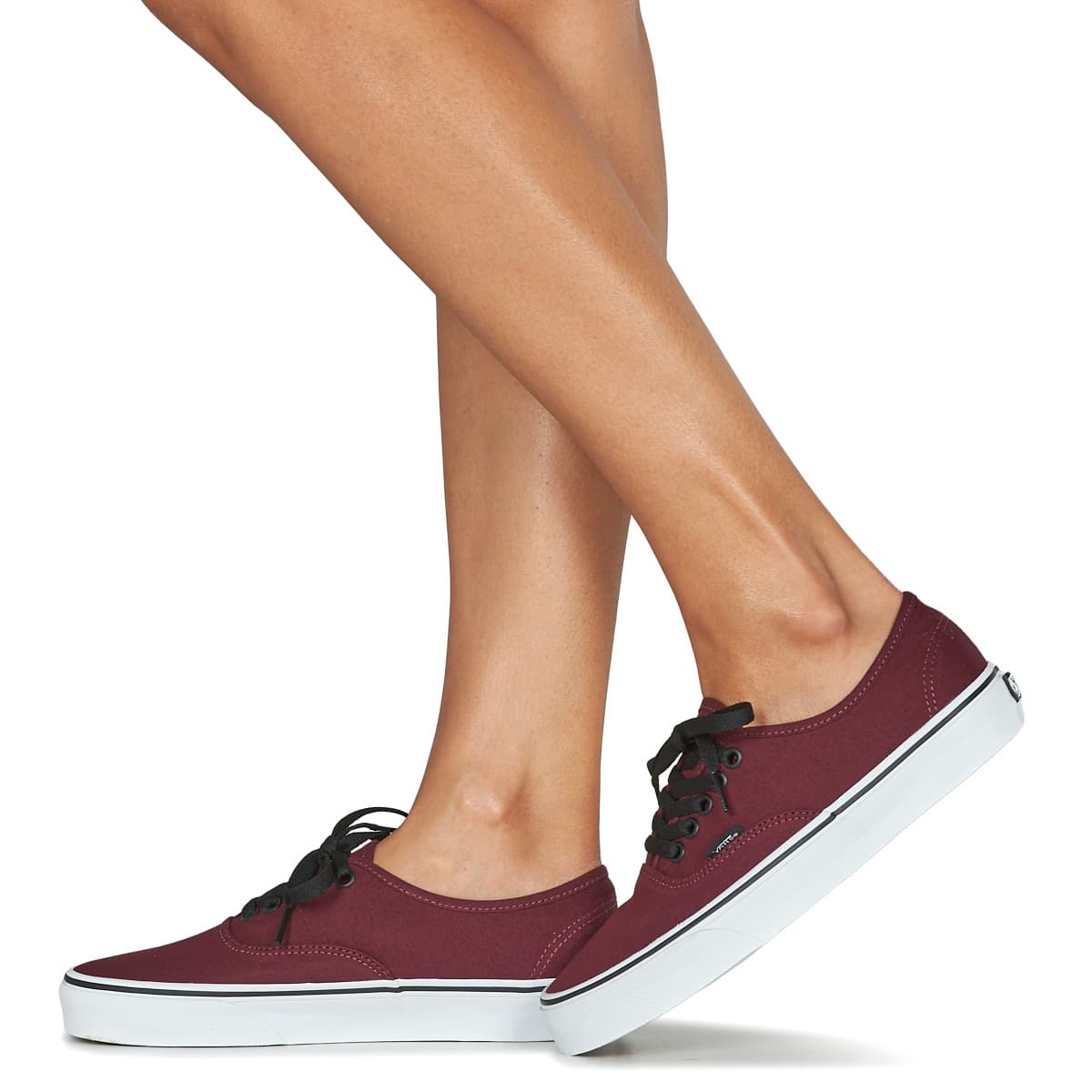 Women's Sneakers Vans Red