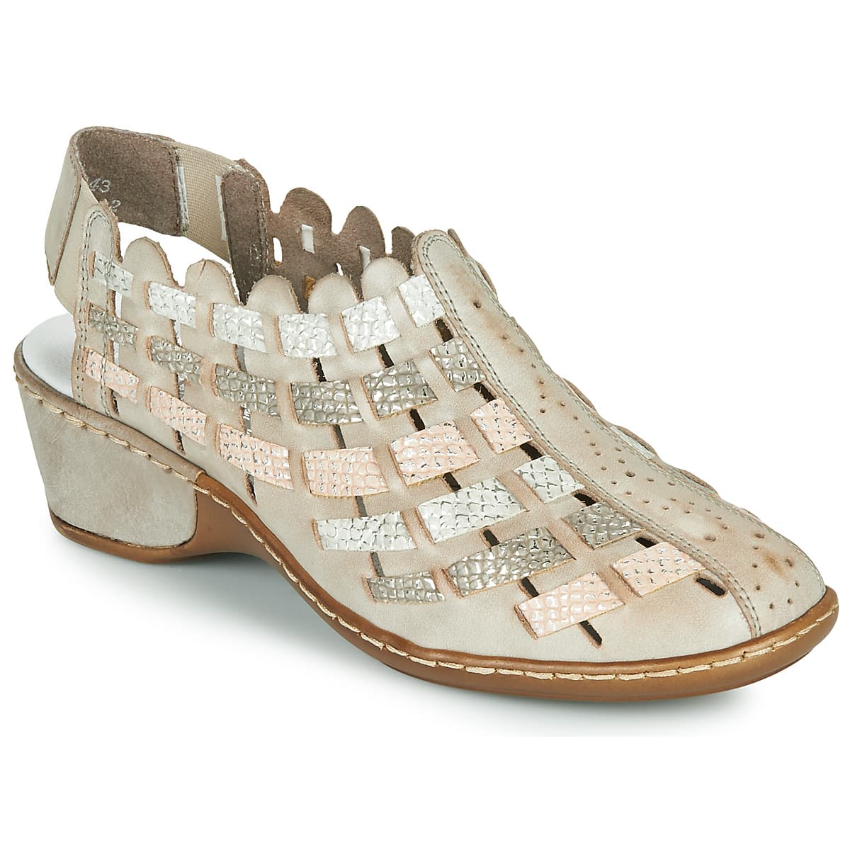 Μποτάκια/Low boots Rieker ROBERTO