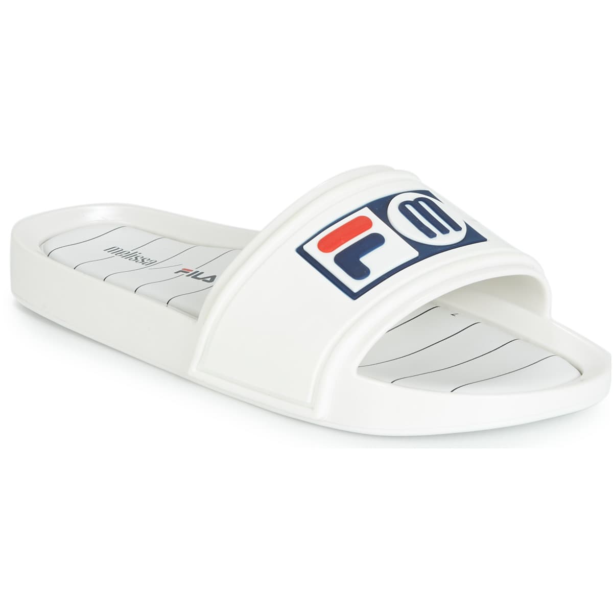 σαγιονάρες Melissa SLIDE + FILA