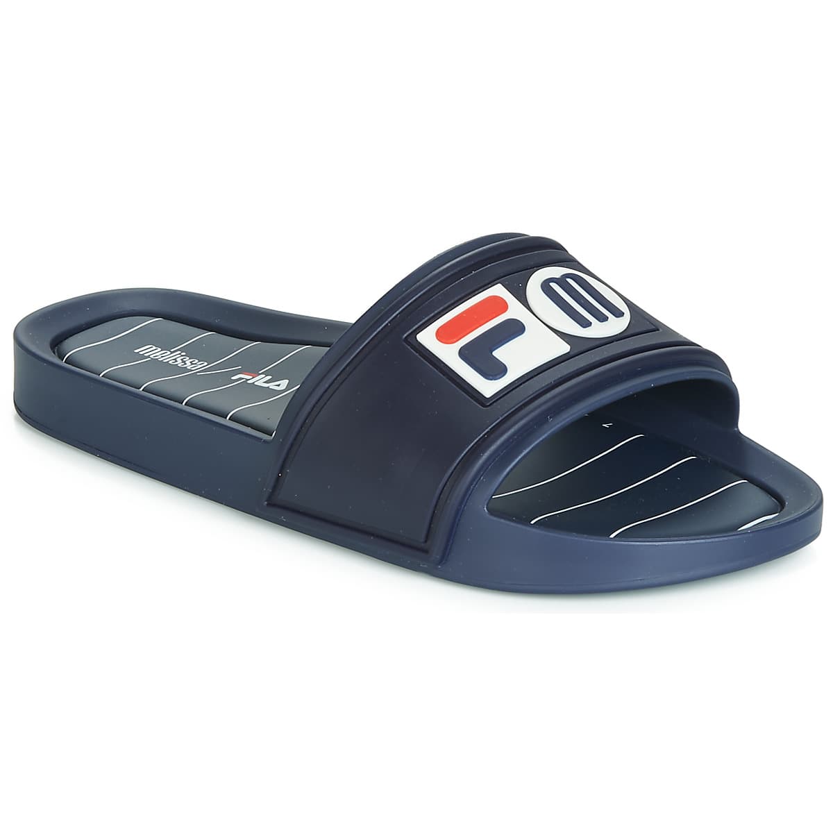 σαγιονάρες Melissa SLIDE + FILA
