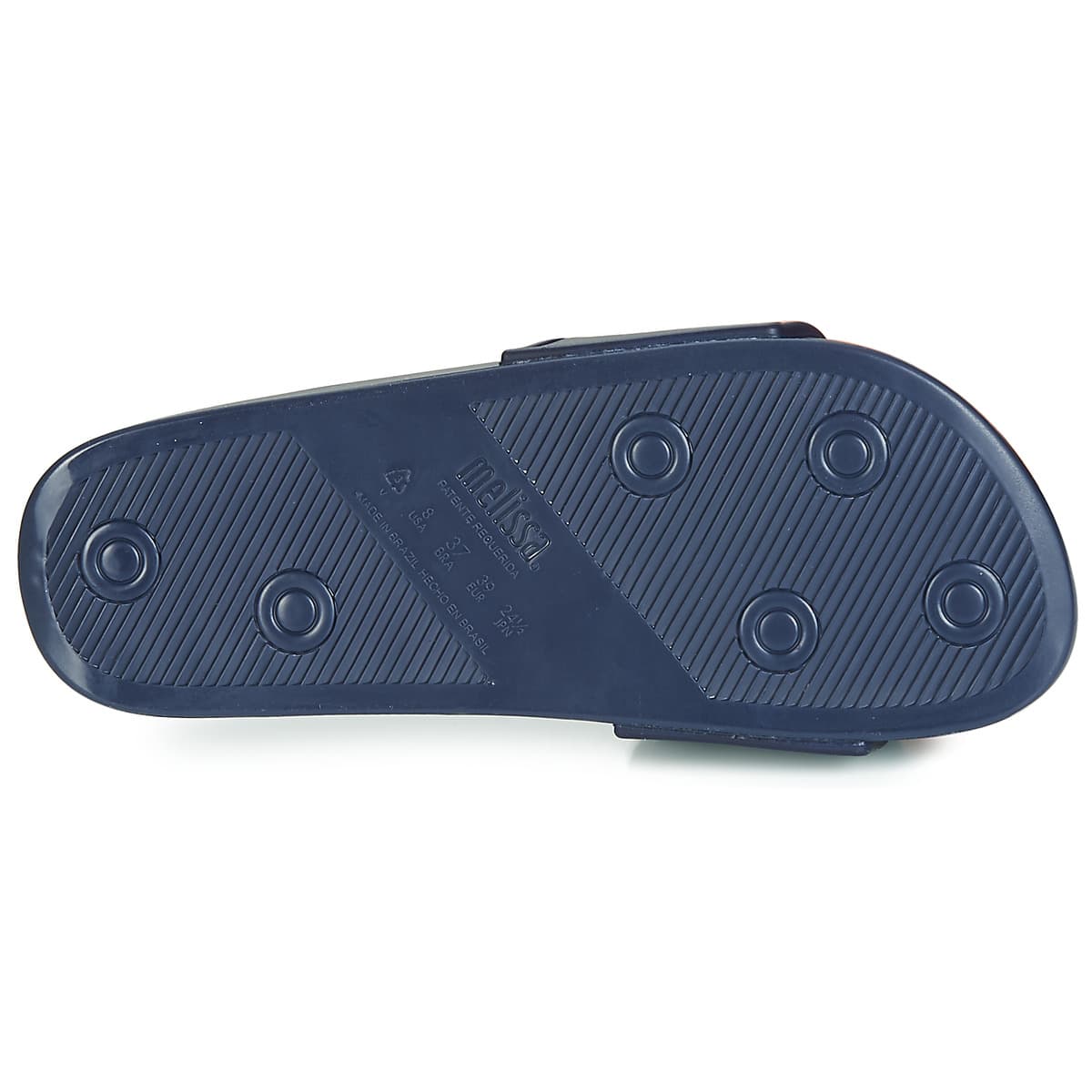 Women's Flip Flops Melissa Blue