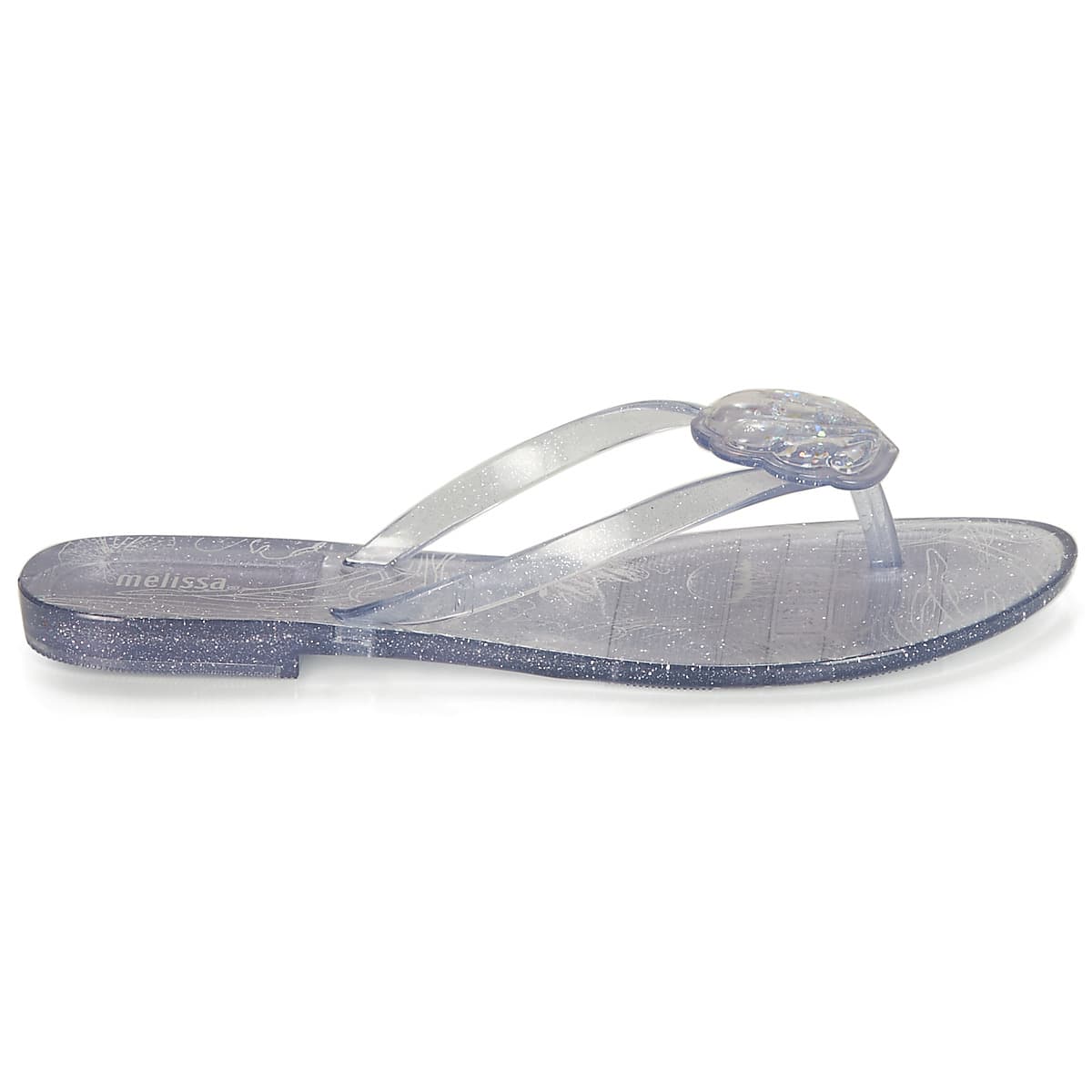 Women's Flip Flops Melissa Multicolor