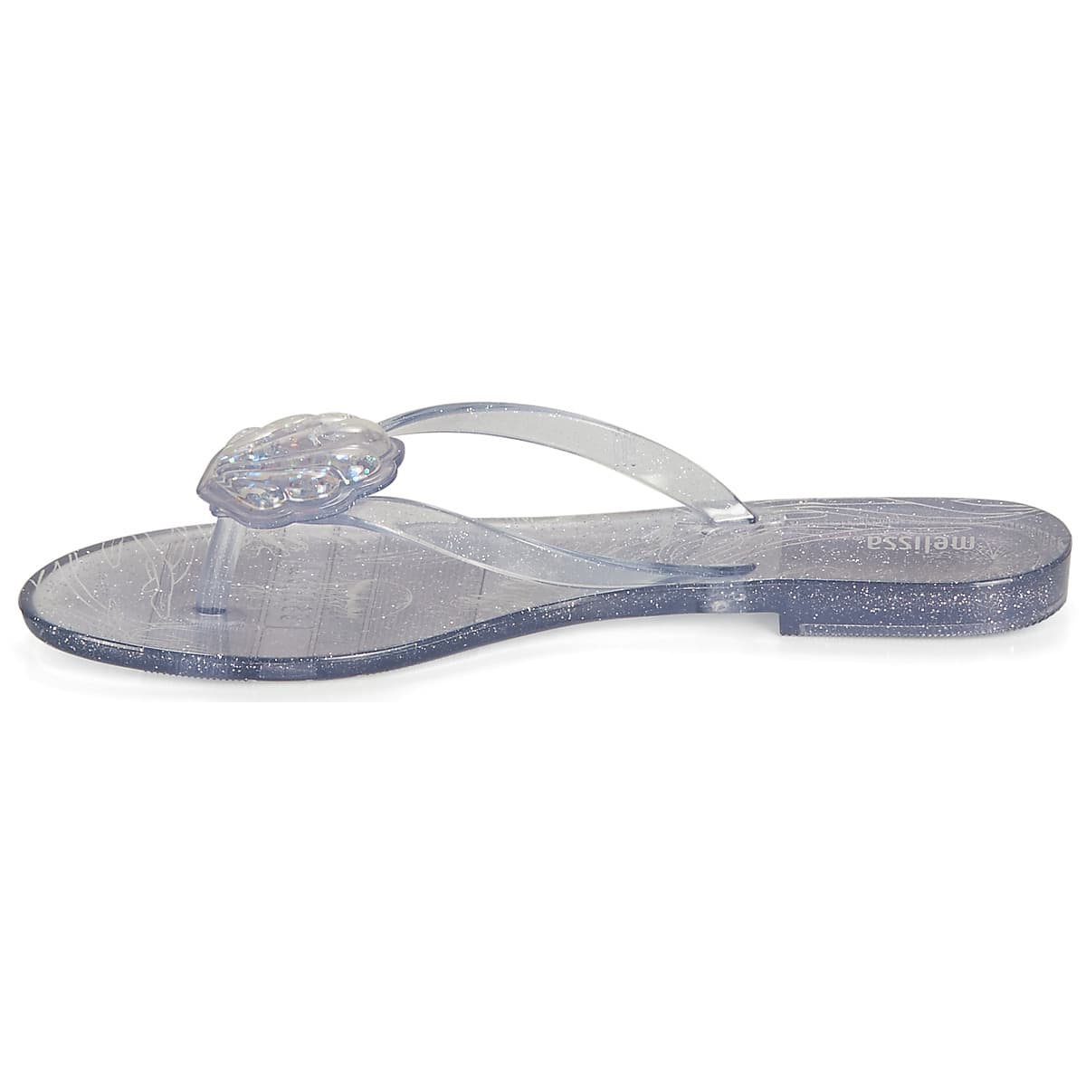 Women's Flip Flops Melissa Multicolor