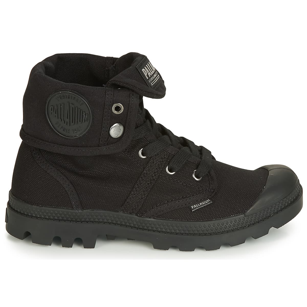 Women's Boots Palladium Black