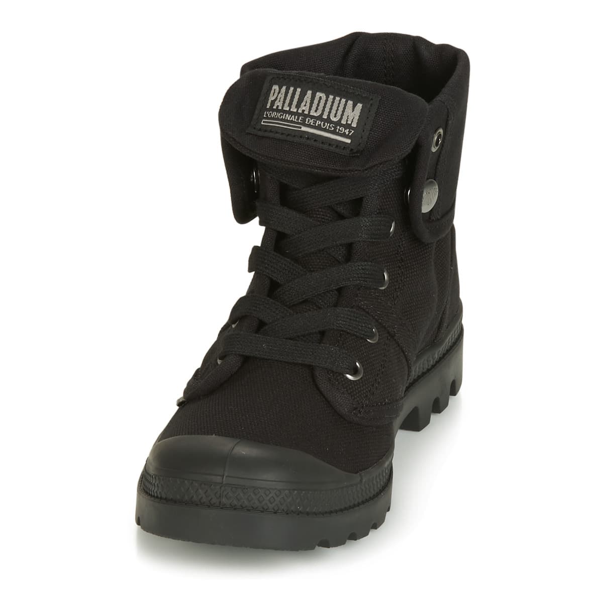 Women's Boots Palladium Black