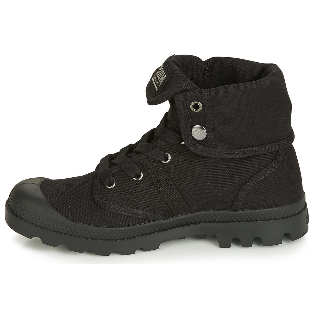 Women's Boots Palladium Black