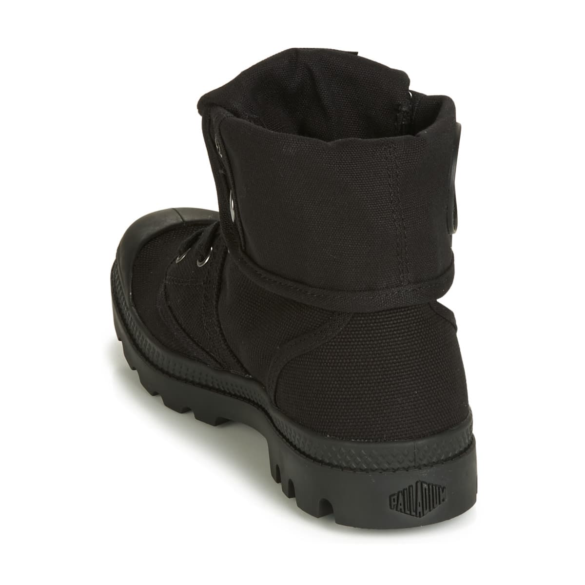 Women's Boots Palladium Black